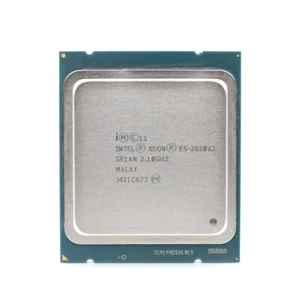 Intel Xeon E5-2620 v2 CPU 2.1GHz LGA 2011 80W Processor - Picture 1 of 1