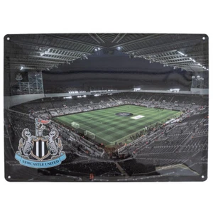 Newcastle United FC St. James’ Park Large Sign - Brand New Official Merchandise - Picture 1 of 3