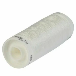 KORBOND 200m Professional WHITE Transparent Thread Clear Invisible Sewing 110868 - Picture 1 of 1
