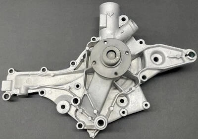 Genuine Mercedes / Chrysler Crossfire MADE IN ITALY Water Pump w/ Metal Impeller - image 1 of 4