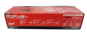 Milwaukee M12 FUEL 2526-20 12V Utensile nudo oscillante senza fili - Nuovo sigillato - Foto 1 di 3