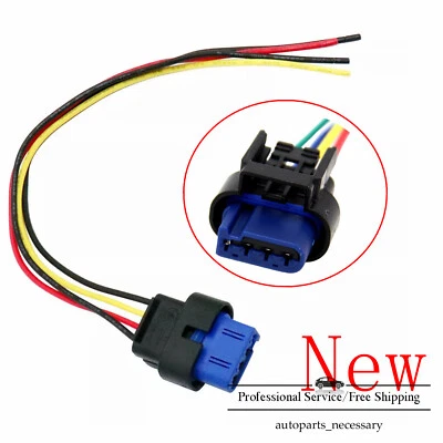 For 2014-2017 Jeep Cherokee Grille Shutter Actuator and Solenoid Connector - Imagem 1 de 4