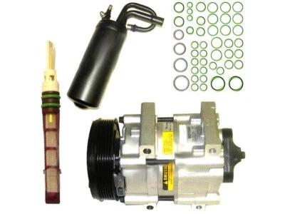 适用于 1998 - 2005 年马自达 B4000 空调压缩机套件 58549WTGZ 2000 1999 2001 2002 2003 — 第 1/2 张图片