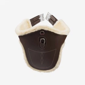 NEU mit Etikett! Kentucky Lammfell Nieten springender Bauchschutzgurt - Bild 1 von 6