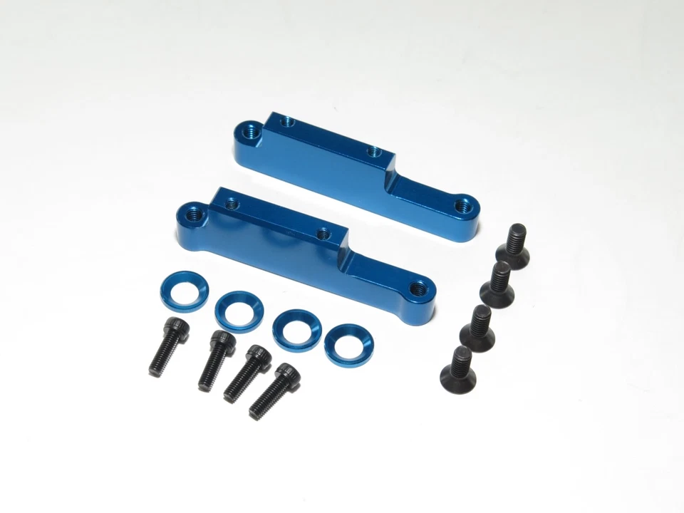 ASC80949 TEAM ASSOCIATED RC8B4.1 BUGGY ENGINE MOUNTS - Image 1 of 1