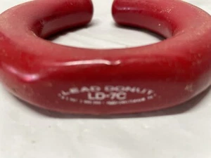 Stabilizzatore ciambella piombo rivestito PVC LD-7C 1000-2500 mL flacone volumetrico 250~500 mL - Foto 1 di 3