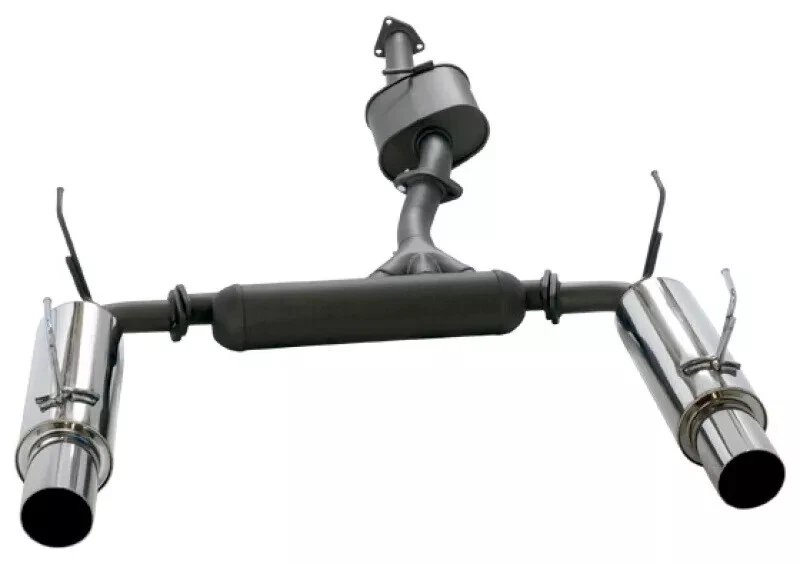 Escape doble HKS Hi-Power 409 Catback para 00-09 Honda S2000 AP1 AP2 Foto 1 de 1