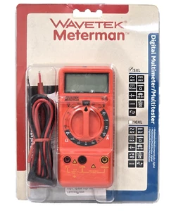 *NEW* Wavetek 5XL Handheld Digital Multimeter - Picture 1 of 1