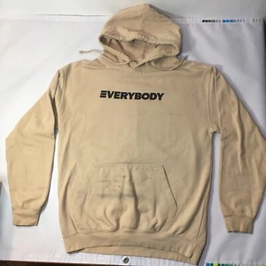 Logic Everybody Hoodie SZ L Pullover Sweatshirt Large - Picture 1 of 14