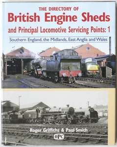 The Directory of British Engines & Principal Servicing Points--Vols 1&2 & Supp.1 - Picture 1 of 3