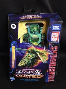Transformers Generations Legacy United Deluxe Infernac Universe Shard Figur - Bild 1 von 6
