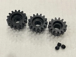 14T 15T 16T M1.5 Mod 1,5 Ritzelgetriebe 8 mm Welle für Arrma 1/5 Karton/Ausgestoßen - Bild 1 von 1