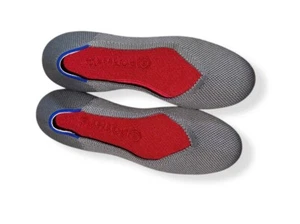 Neu Rothy’s The Flat Ballerinas flacher Absatz Streifen Schuhe Slipper Größe 9, grau neu ohne Karton - Bild 1 von 10