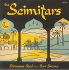SCIMITARS, The - Acier de Damas - Vinyle (7")