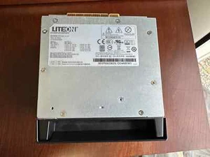 LIGHTON PS-3651-1L-LF Lenovo P500 P700 P900 650 Watt Power Supply - Zdjęcie 1 z 6