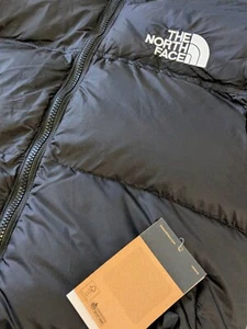 The North Face Gilet Smanicato Nero Nuovo - Uomo (Taglia M) - Foto 1 di 7