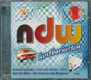 NDW KOSTBARKEITEN 2CD-Sampler - Imagen 1 de 2