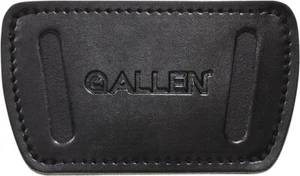 Allen Leather Belt Holster Small Frame Black Size 00 - Picture 1 of 1