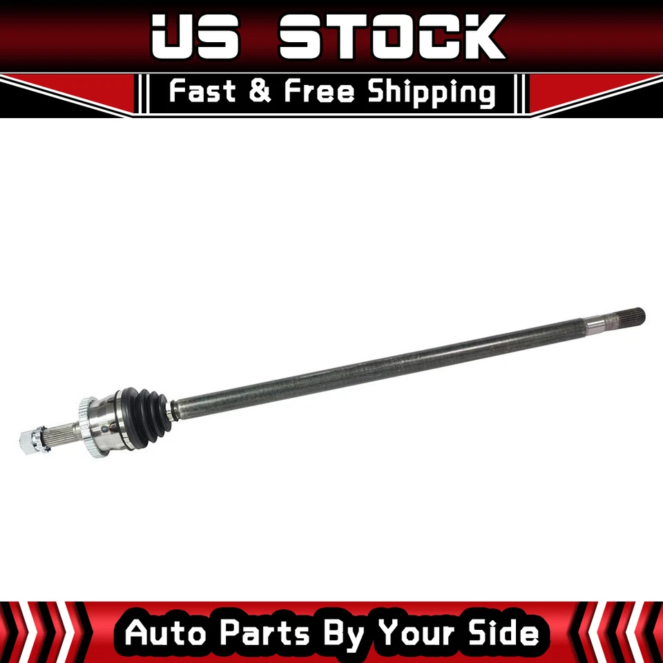 1 GSP eje delantero derecho CV junta CV para Jeep Cherokee 1999-2001 Foto 1 de 4