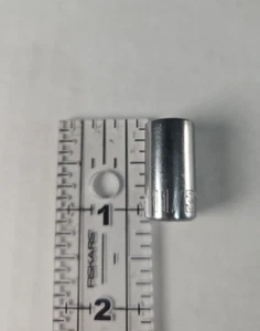 Craftsman SAE 11/32 Inch Socket, 1/4 Inch Drive #CMMT43496 Brand New W/O Box - Picture 1 of 3