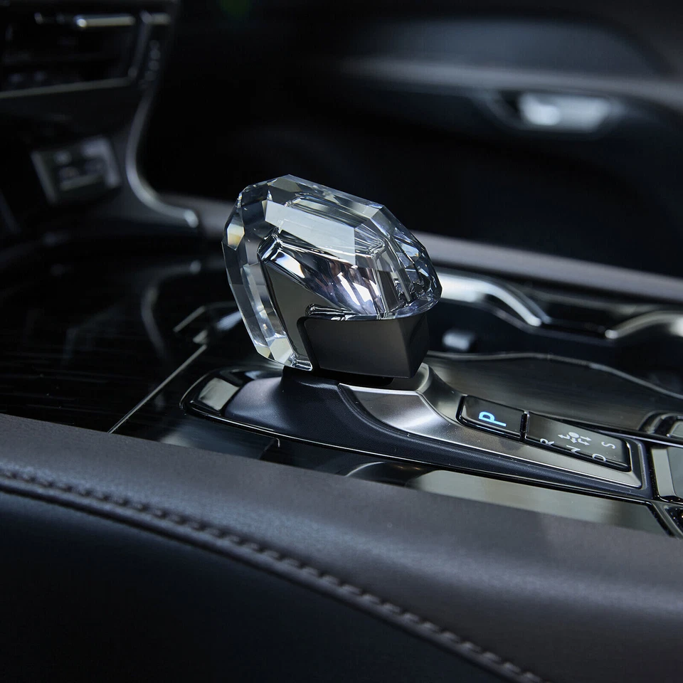 Crystal Gear Shift Knob Shifter Lever Head For Lexus RX350H 500H 2023+ / NX 2022 - Image 1 of 4