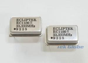 5pcs 33.333MHz Oscillator DIL-14 - Picture 1 of 2