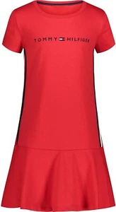 NWT Tommy Hilfiger Girl's Crewneck Tee (T) Shirt Dress - Picture 1 of 2