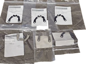 6 Pratt Whitney Fuel Nozzle Lock Locking Plate Aircraft Engine T400 Part 3011158 - Picture 1 of 11