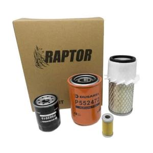 Kit de servicio de filtro de tractor para Ford New Holland 1120 1210 1220 1215 - Imagen 1 de 7