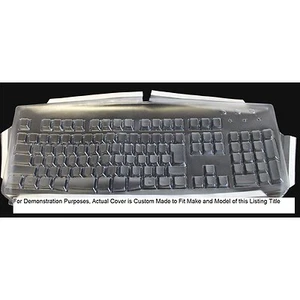 Logitech Keyboard Cover - Model K350 - Picture 1 of 1