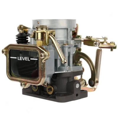 Carburador de laboratorio para camioneta Nissan J15 Datsun 1972-1976 Cabstar 1970-1981 Foto 1 de 4