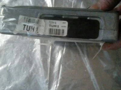 Engine ECM Electronic Control Module 2.0L Manual Fits 01 MAZDA PROTEGE 388283 - Изображение 1 из 3