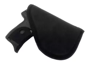 Inside the Pocket Leather Concealment Holster Fits SCCY CPX-3 / CPX-4 / CPX-4 - Picture 1 of 22