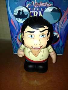 Vinilación Prince Eric de 3" La Sirenita Serie Ariel - Imagen 1 de 2