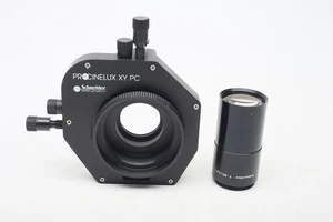 Schneider 90mm(3.5”/92.5mm) Lens+ProCinelux XY PC Shift+helicoid attachment+NICE - Picture 1 of 23
