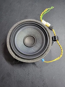 BMW OEM 6340.1 183534-01 6513 9286368-01 OEM AUDIO SPEAKER 2016 X5 Rear Door 4A - Imagen 1 de 5