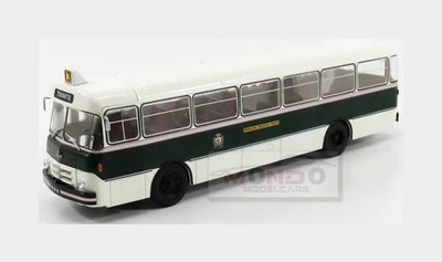 1:43 Berliet Plr10 Autobus Madeleine-Massena-Trinite 1955 AUTDALMONCOLL069 Model - Immagine 1 di 2