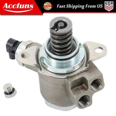 Bomba de combustible de alta presión para Audi A6 A7 A8 Quattro 2012-15 Q5 Q7 S4 S5 SQ5 10-16 Foto 1 de 4