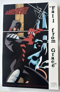 Daredevil: Fall From Grace (Marvel Comics, 1994) Taschenbuch #04 Erstdruck - Bild 1 von 2