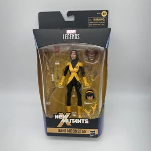 Marvel Legends Dani Moonstar Walgreens New Mutants Hasbro 6" Figura MISB X-Men - Foto 1 di 6