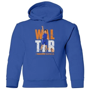 Clayton Jr Animated Jersey Florida Basketball Youth Hooded Sweatshirt - Picture 1 of 2