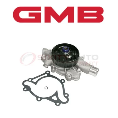 GMB Water Pump for 1995-1998 Dodge B3500 5.2L 5.9L V8 - Engine Cooling sg Foto 1 de 4