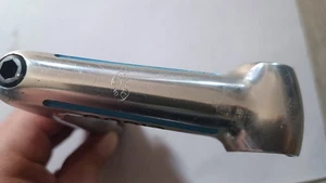 Pipa Stem CINELLI 1R PANTO Vintage 100 mm Eroica attacco manubrio - Foto 1 di 5