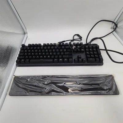 SteelSeries Apex Pro HyperMagnetic Gaming Keyboard — OLED Screen — RGB - Image 1 of 4