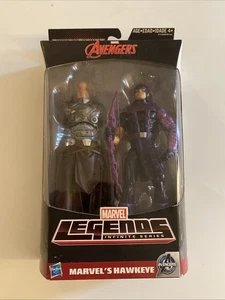 Marvel Legends Hawkeye Infinite Series Marvel’s Avengers Allfather BAF NUEVO EN CAJA 2015 - Imagen 1 de 2
