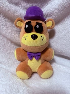 FNAF FIVE NIGHTS AT FREDDYS BESESSEN FREDBEAR 10 ZOLL PLÜSCHTIER "OHNE ETIKETT" - Bild 1 von 10