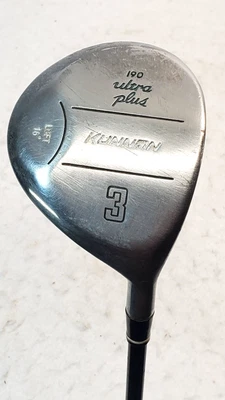 Kunnan 3 Madera - 190 Ultra Plus 16* Loft Derecha ~43" Boro Grafito Serie Tour Foto 1 de 4