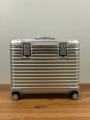 Rimowa Topas Pilot Pilotenkoffer Cabin Size (pre-LVMH) 24144 Neuwertig - Bild 1 von 4