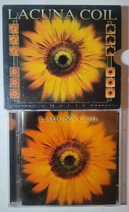 Lacuna Coil:Comalies 2 Disc CD Special Editon Enhanced RARE! Metal Bonus - Imagen 1 de 5