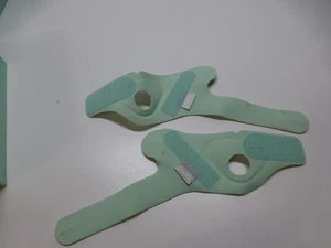 Calza Owlet Dream ricambio sinistra e destra taglia 1 verde - Foto 1 di 3